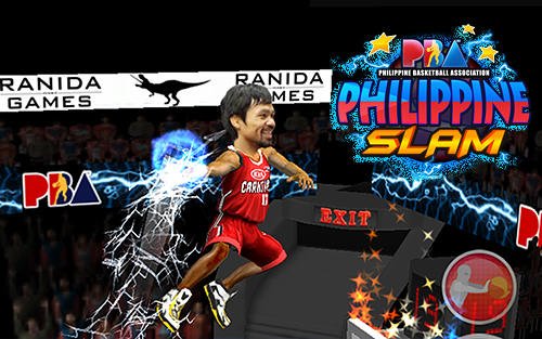 download Philippine slam! Basketball apk